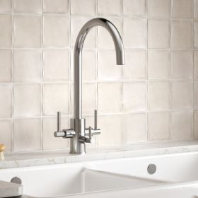 Clearwater Stella Kitchen mixer filter Tap Chrome