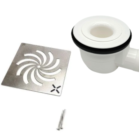 Crosswater Simpsons 25mm Shower Tray Waste