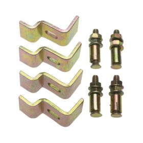 Crosswater Undermount basin fixings