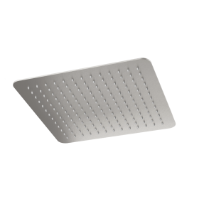 Abacus Emotion Square Fixed Shower Head 300mm Chrome