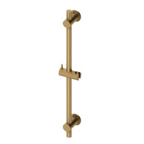 Abacus Emotion Slide Rail Brushed Brass 