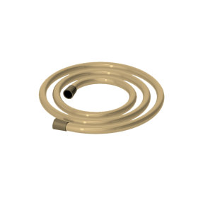 Abacus Emotion Shower Hose 1.60m Brushed Brass