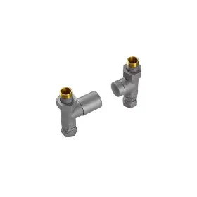 Tissino Hugo Straight Valves – Lusso Grey