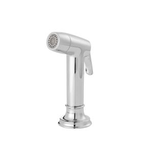 Clearwater Traditional Pull-out spray Chrome