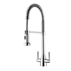 Clearwater Tutti Professional Kitchen mixer Tap Chrome