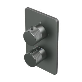 Abacus Ez Box 2.0 Finish Set 1 Outlet Matt Anthracite Iso Pro Handles
