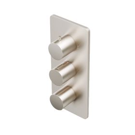 Abacus Ez Box 3.0 Finish Set 3 Outlet Brushed Nickel Round Handles