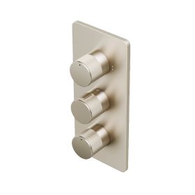 Abacus Ez Box 3.0 Finish Set 3 Outlet Brushed Nickel Iso Pro Handles