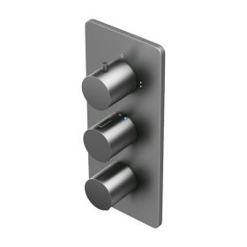 Abacus Ez Box 3.0 Finish Set 3 Outlet Matt Anthracite Round Handles