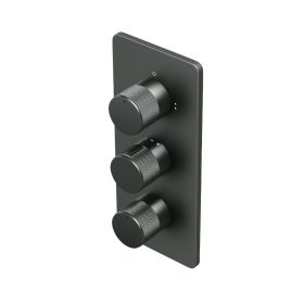 Abacus Ez Box 3.0 Finish Set 3 Outlet Matt Anthracite Iso Pro Handles