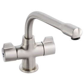 Clearwater Ultra Kitchen mixer Tap Brushed Nickel
