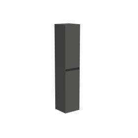 Saneux UNI 35x170cm side unit - Matt Anthracite