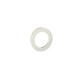 Saneux COS - Ring Valve - 2 Way Diverter Ring & Shroud - Brushed Nickel