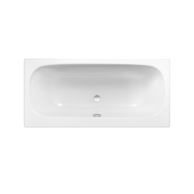 Bette Duett 1700×800mm Rectangular Standard Surface Bathtub White