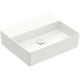 Abacus V&B Memento 2.0 Washbasin 500 x 420 mm Ceramic White Alpin 