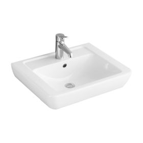 Abacus Simple Basin 55cm Ceramic White
