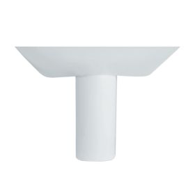 Abacus Simple Compact Trap Cover White
