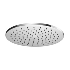 Abacus Emotion Round Shower Head 250Mm
