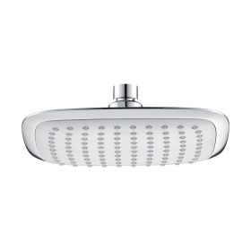 Abacus Emotion Square Shower Head 200Mm