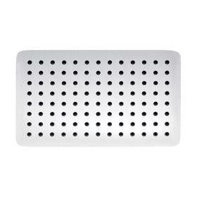 Abacus Emotion Rectangle Ultra-Thin Shower Head 300X200Mm