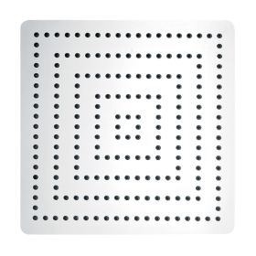 Abacus Emotion Square Ultra-Thin Shower Head 350Mm