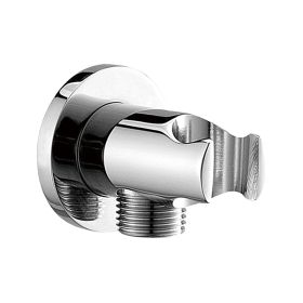 Abacus Emotion Round Wall Outlet & Holder