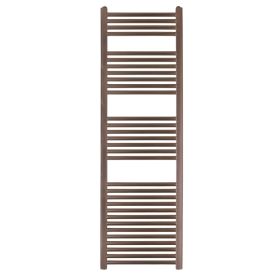 Just Tap VOS Radiator Brushed Bronze 1600 X 500