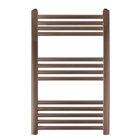 Just Tap VOS Radiator Brushed Bronze 800×400
