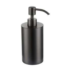 Just Taps Vos Brushed Black Soap Dispenser