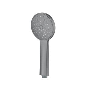 Just Taps Vos Brushed Black shower handle – 256mm