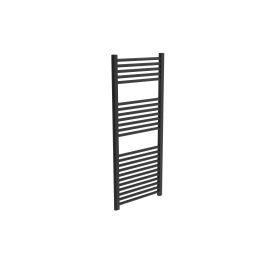 Saneux EMBER 500 x 1200 Towel Rail Matte Black