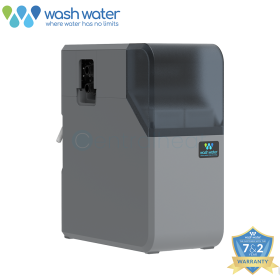Wash Water Poseidon HC Twin cylinder Water Softener -  22 and 15mm Kit Inc.