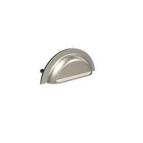 Saneux RUSE 91mm cup handle - Brushed Nickel