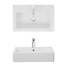 Crosswater Air 60 Basin