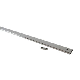 Crosswater Svelte Wall Mounted Hinged Door Bracing Bar (only use with side panel)