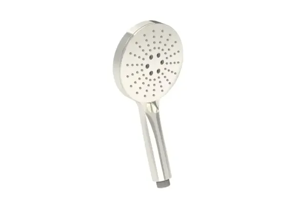 Saneux Cos 3 Function Shower Handset - Brushed Nickel