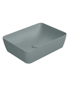 GSI Nubes 50 Rectangular Countertop Washbasin