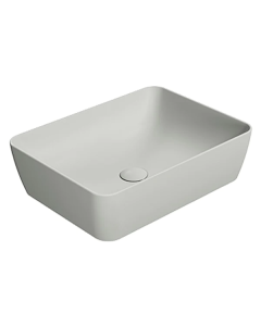 GSI Nubes 50 Rectangular Countertop Washbasin