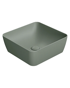 GSI Nubes 38 Square Countertop Washbasin
