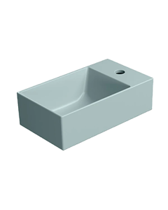 GSI Kube X 40 x 23 Washbasin Right Hand Ledge