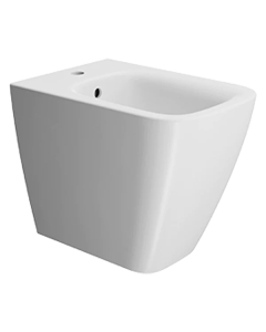 GSI Nubes 52 Back To Wall Bidet