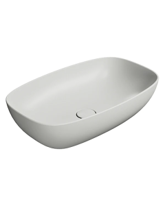 GSI Nubes 60 Rectangular Countertop Washbasin
