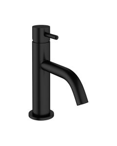 Crosswater MPRO Monobloc Basin Mixer Matt Black 