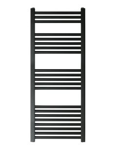 Just Taps VOS Radiator Matt Black 1200 X 500