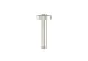 Saneux Cos 100mm Round Ceiling Mounted Shower Arm - Brushed Nickel