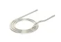 Saneux 1.5m Stainless Steel Shower Hose - Brushed Nickel