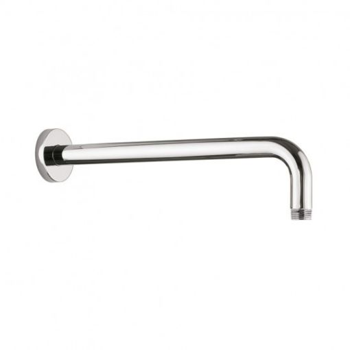 Crosswater 380mm Shower Arm - Chrome