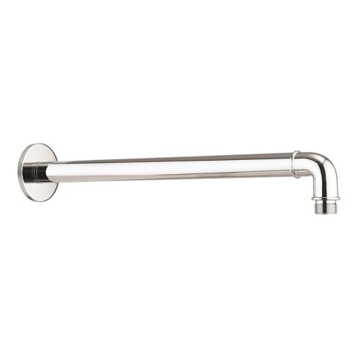 Crosswater MPRO Industrial Shower Arm - Chrome