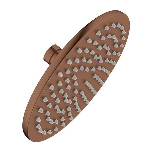 Crosswater MPRO Brushed Bronze 200mm Showerhead