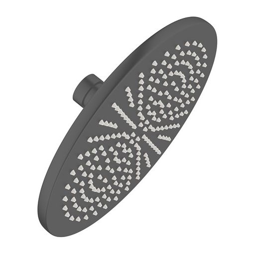 Crosswater MPRO Slate 300mm Showerhead